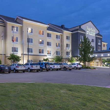 Fairfield Inn & Suites By Marriott Texarkana Dış mekan fotoğraf