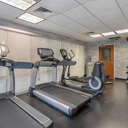 Fairfield Inn & Suites By Marriott Texarkana Dış mekan fotoğraf