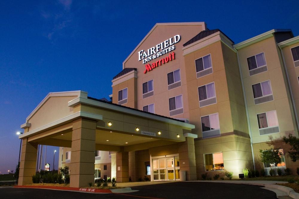 Fairfield Inn & Suites By Marriott Texarkana Dış mekan fotoğraf