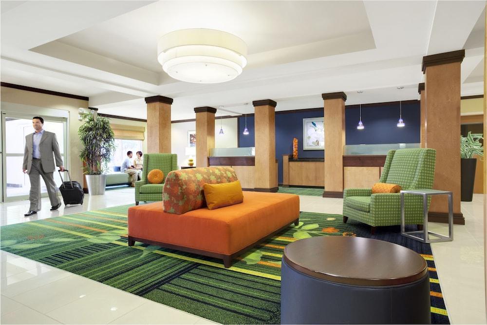 Fairfield Inn & Suites By Marriott Texarkana Dış mekan fotoğraf