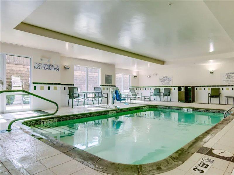 Fairfield Inn & Suites By Marriott Texarkana Dış mekan fotoğraf