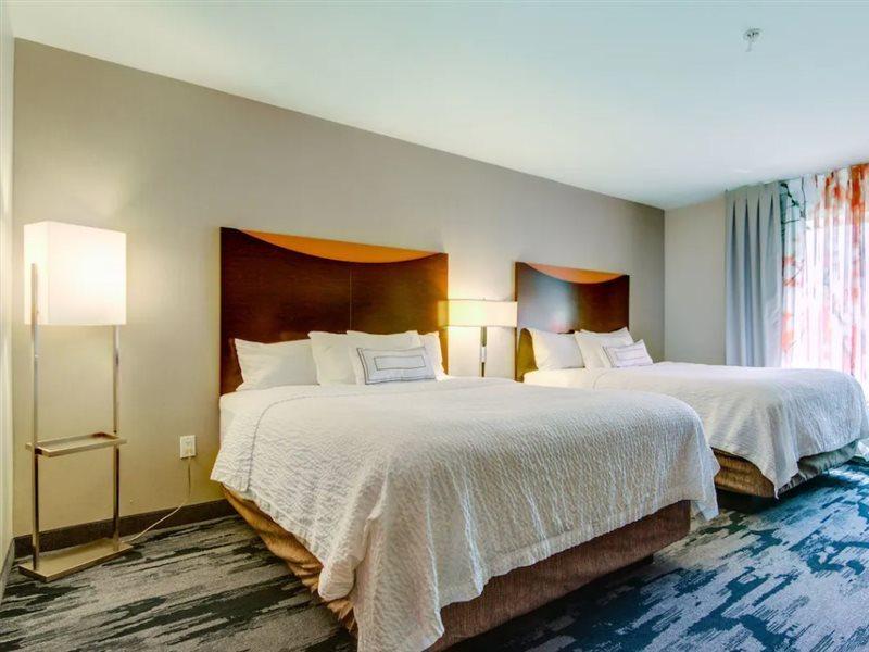 Fairfield Inn & Suites By Marriott Texarkana Dış mekan fotoğraf