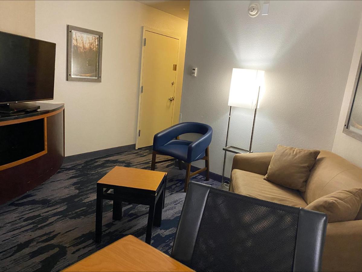 Fairfield Inn & Suites By Marriott Texarkana Dış mekan fotoğraf