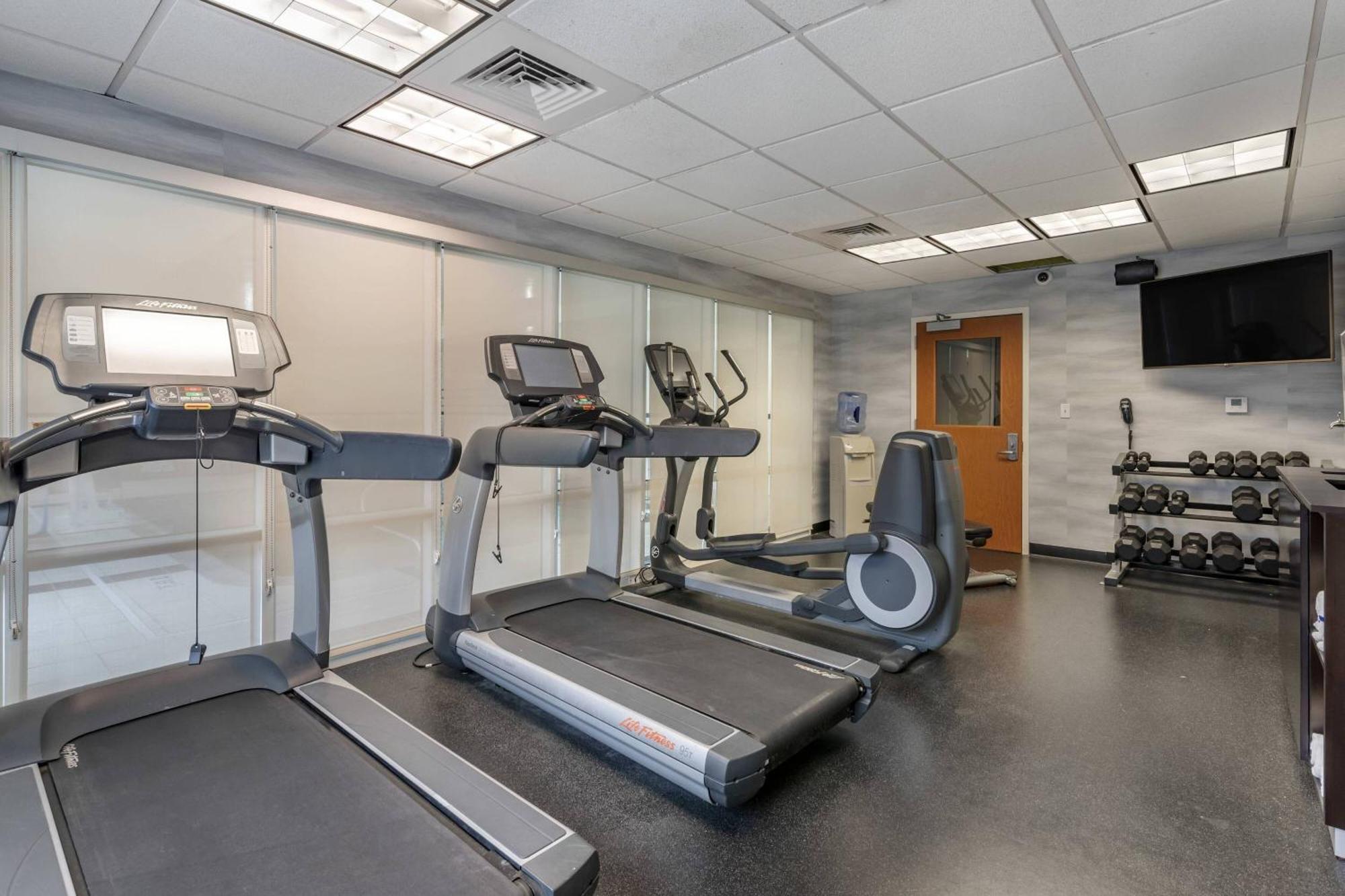 Fairfield Inn & Suites By Marriott Texarkana Dış mekan fotoğraf