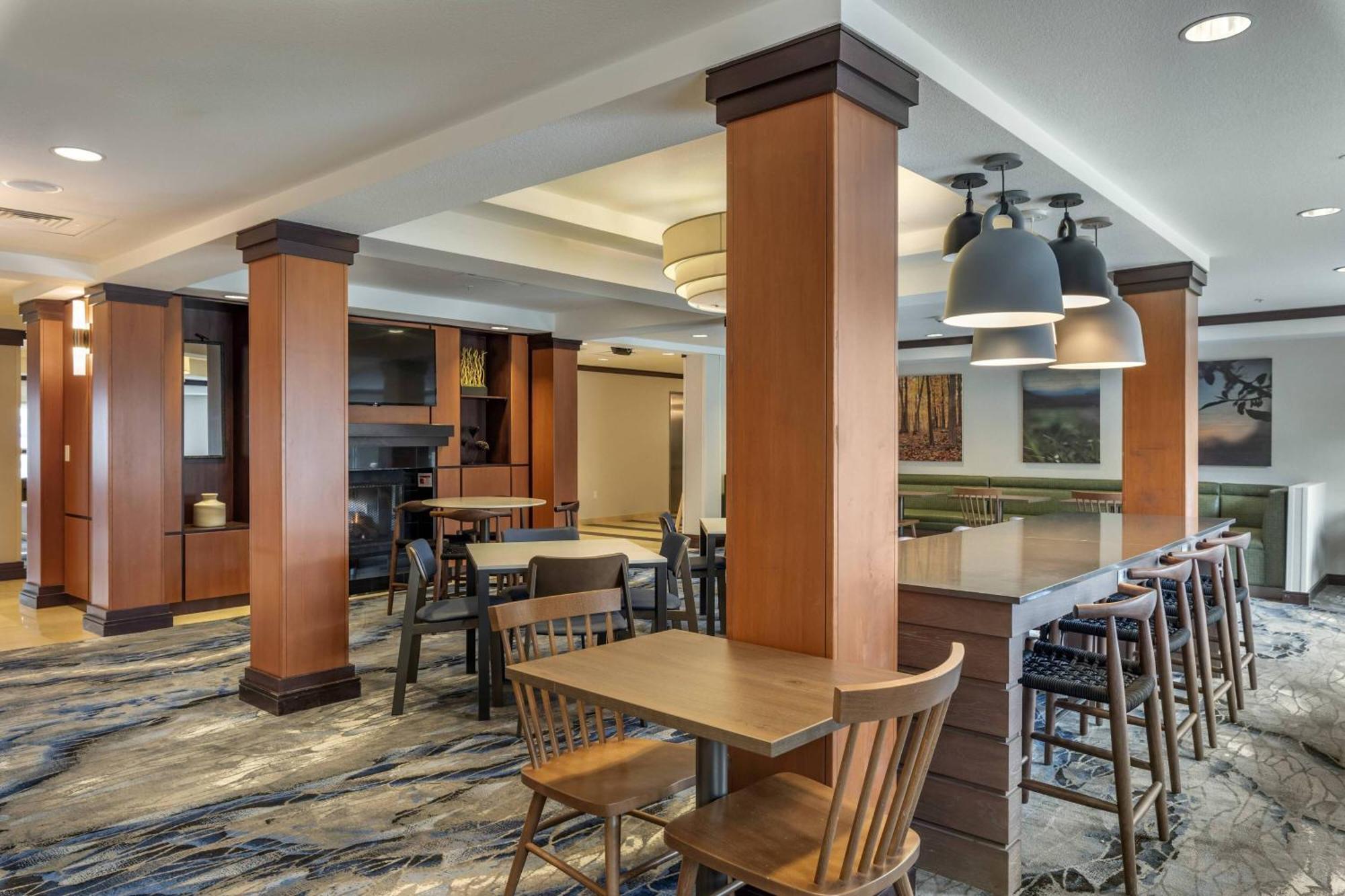 Fairfield Inn & Suites By Marriott Texarkana Dış mekan fotoğraf