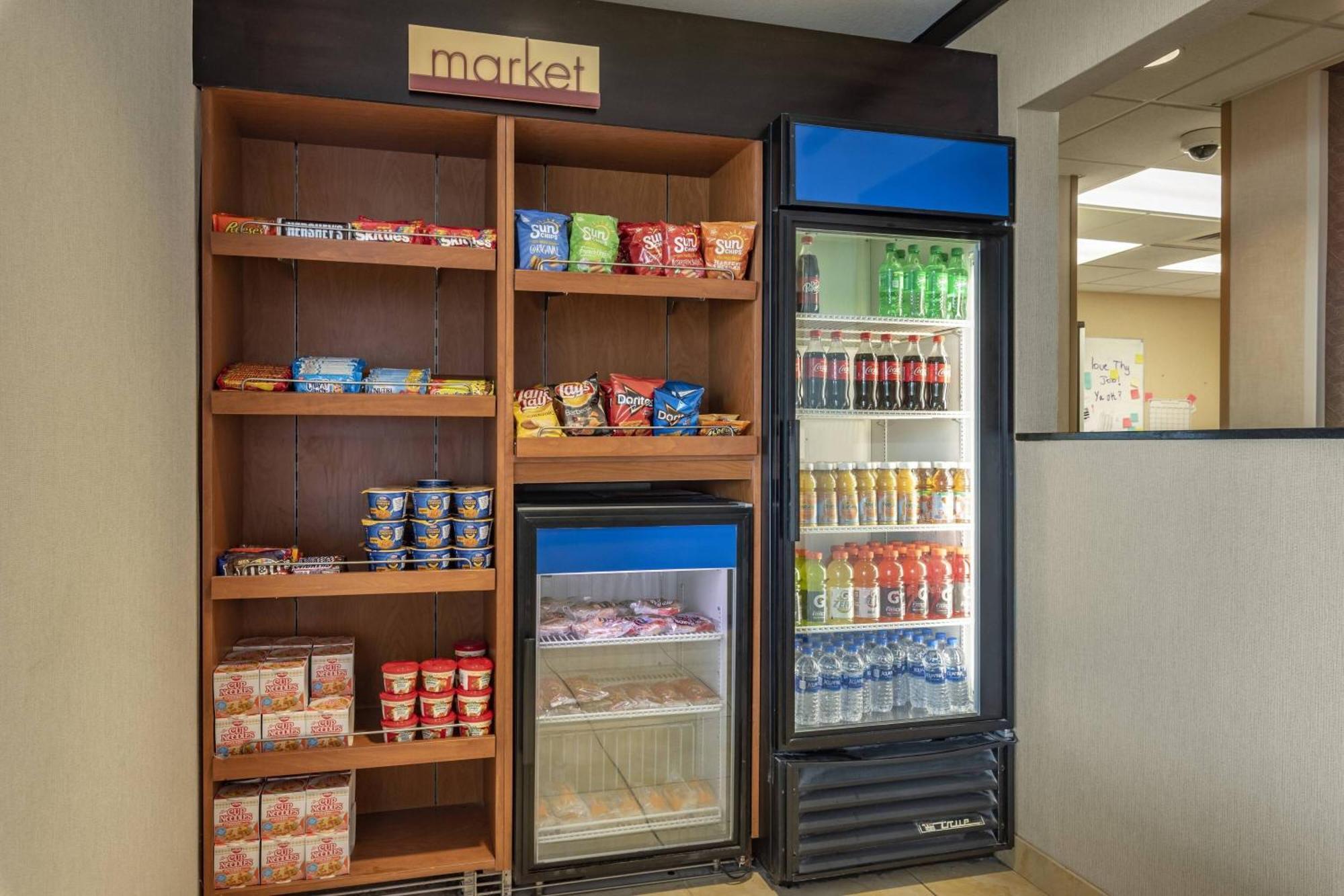 Fairfield Inn & Suites By Marriott Texarkana Dış mekan fotoğraf