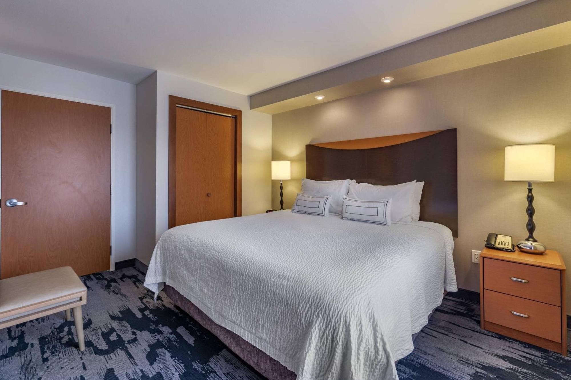 Fairfield Inn & Suites By Marriott Texarkana Dış mekan fotoğraf