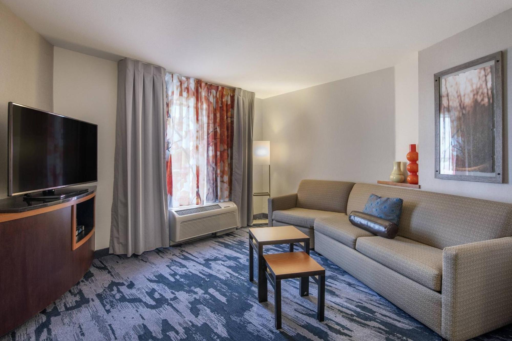 Fairfield Inn & Suites By Marriott Texarkana Dış mekan fotoğraf