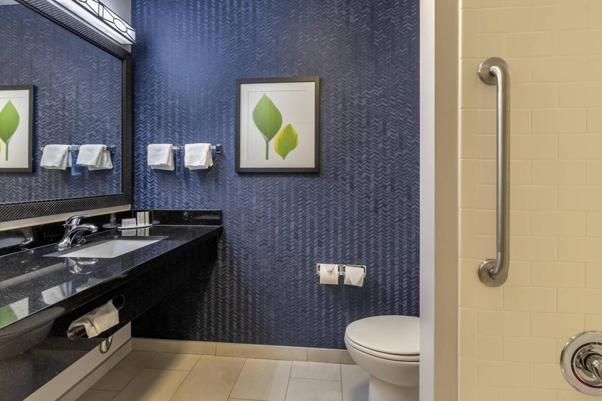 Fairfield Inn & Suites By Marriott Texarkana Dış mekan fotoğraf