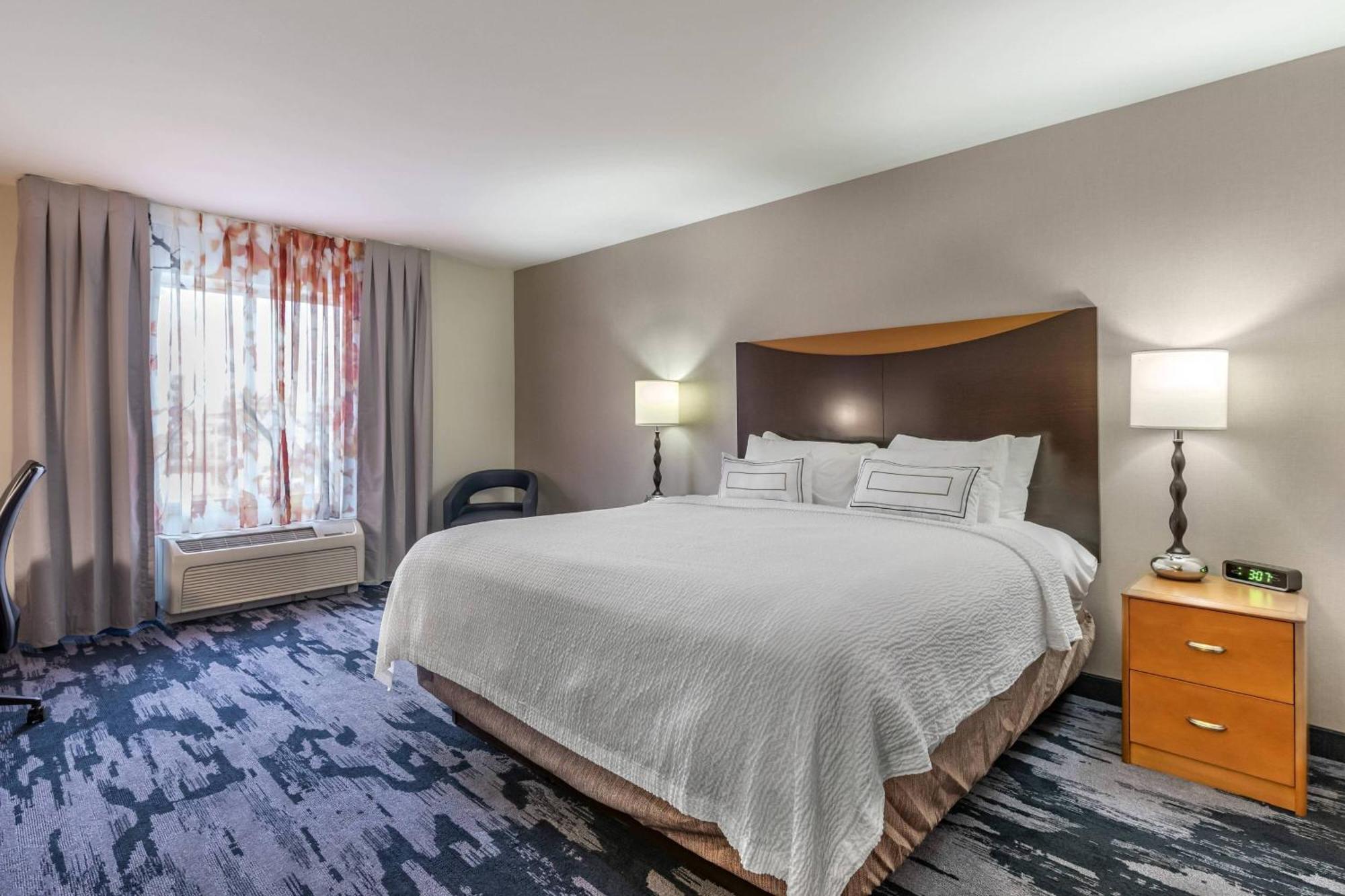 Fairfield Inn & Suites By Marriott Texarkana Dış mekan fotoğraf