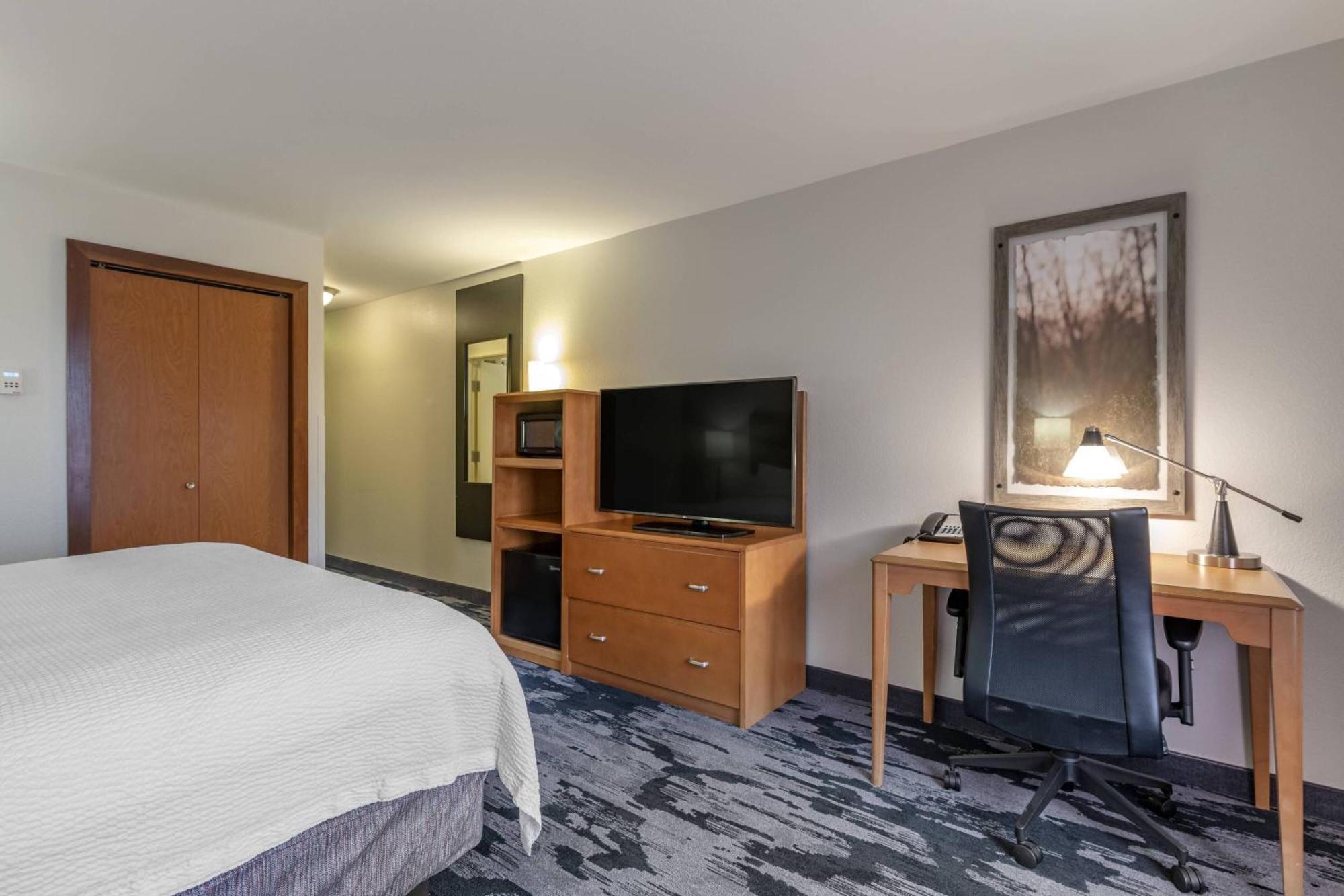 Fairfield Inn & Suites By Marriott Texarkana Dış mekan fotoğraf