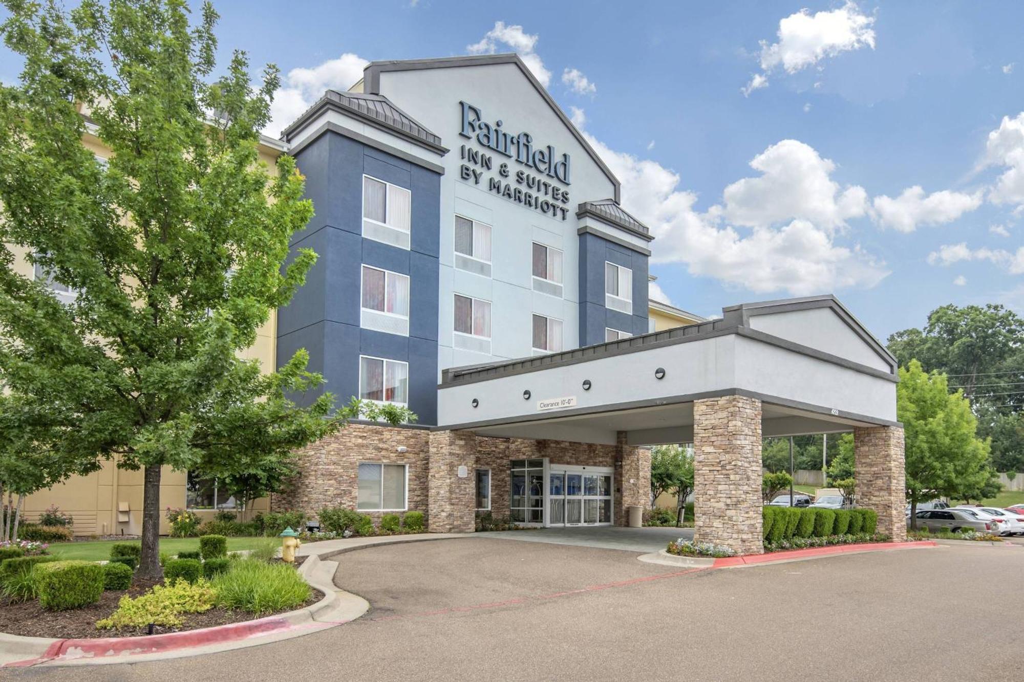 Fairfield Inn & Suites By Marriott Texarkana Dış mekan fotoğraf