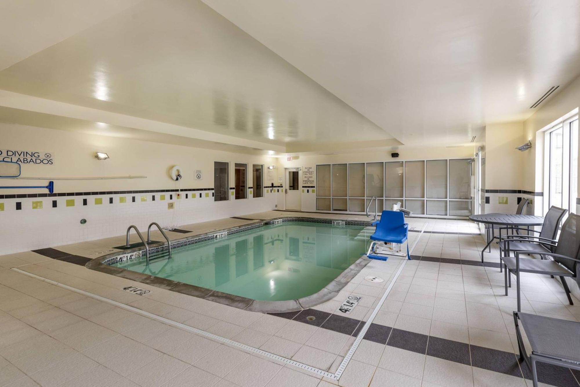 Fairfield Inn & Suites By Marriott Texarkana Dış mekan fotoğraf