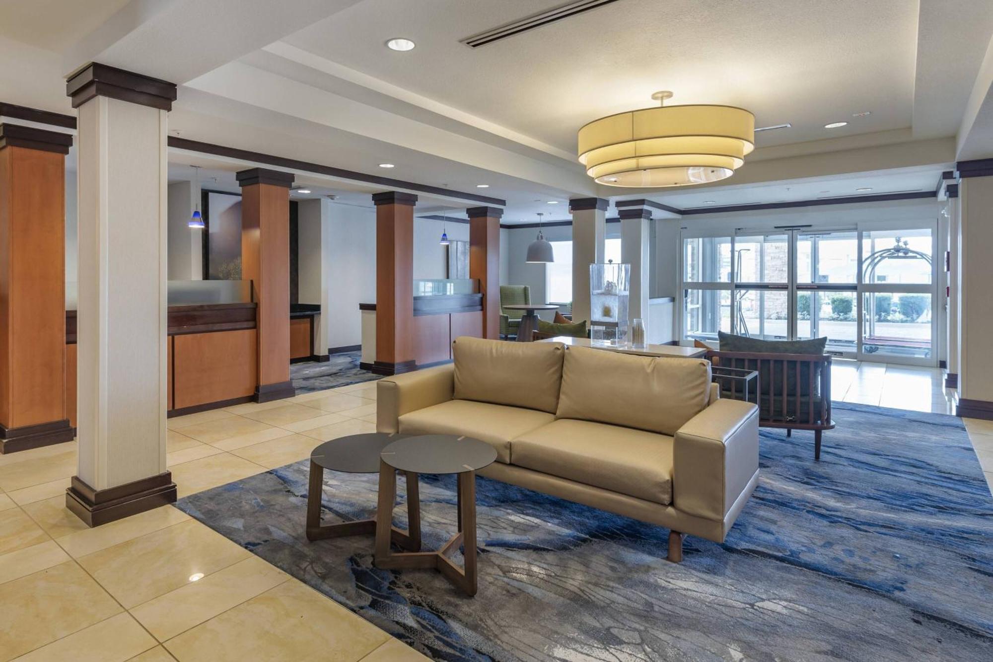 Fairfield Inn & Suites By Marriott Texarkana Dış mekan fotoğraf