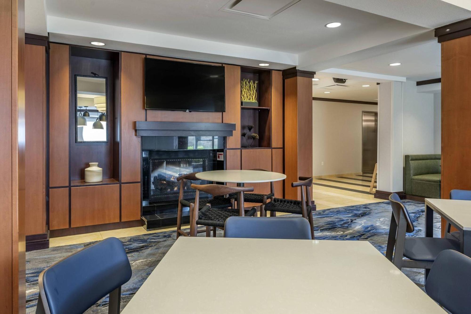 Fairfield Inn & Suites By Marriott Texarkana Dış mekan fotoğraf