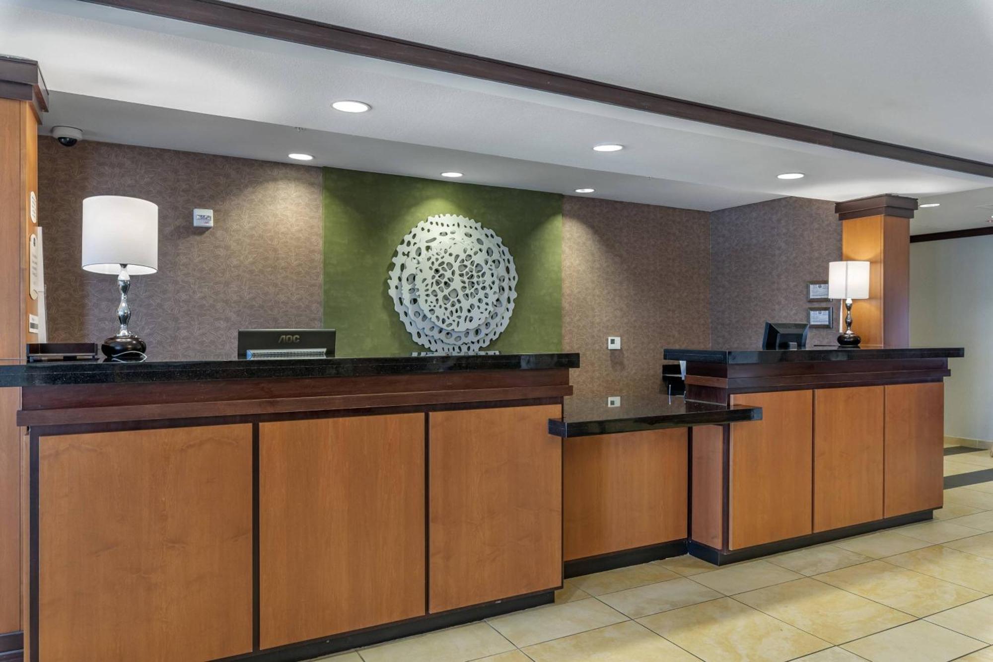 Fairfield Inn & Suites By Marriott Texarkana Dış mekan fotoğraf