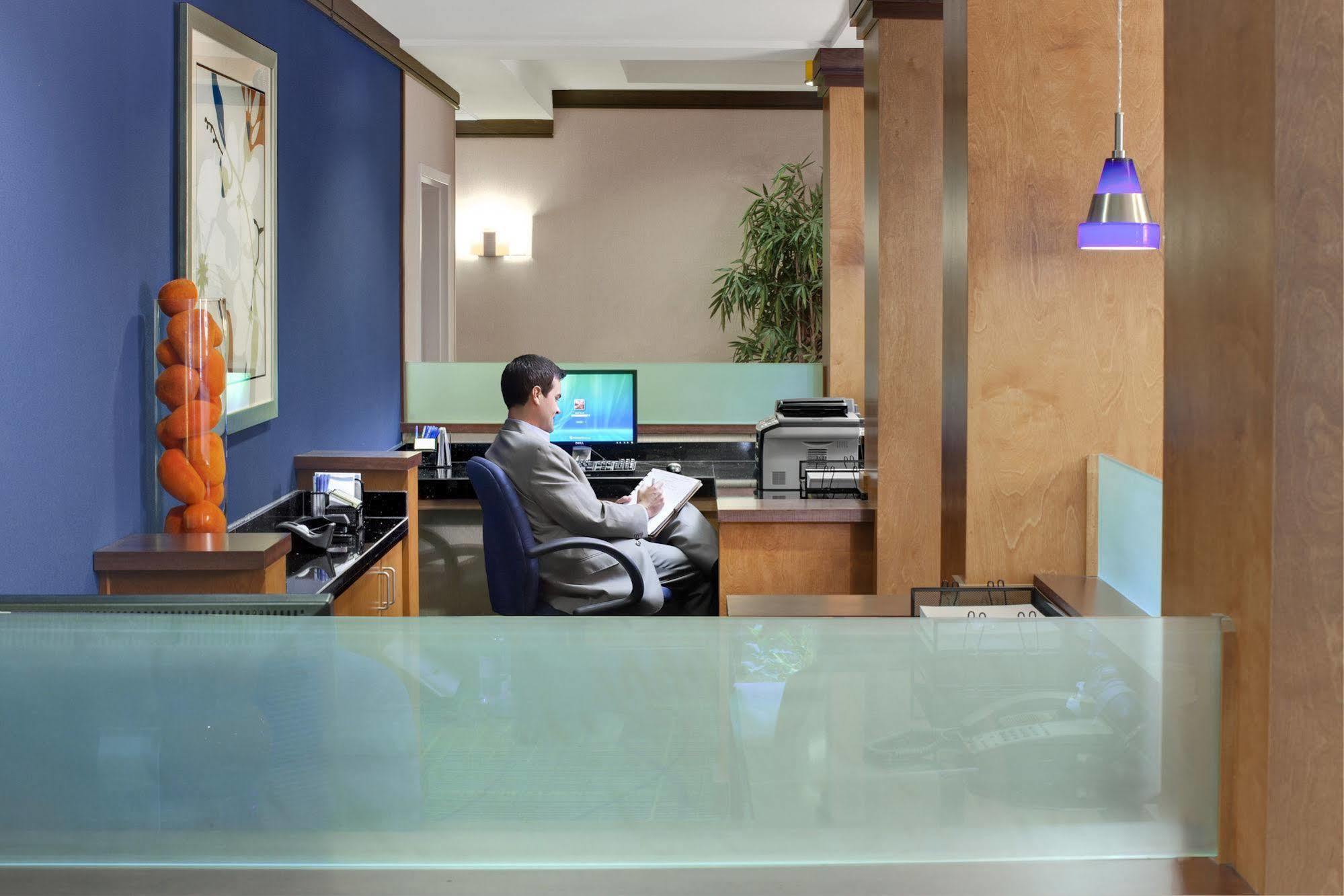 Fairfield Inn & Suites By Marriott Texarkana Dış mekan fotoğraf