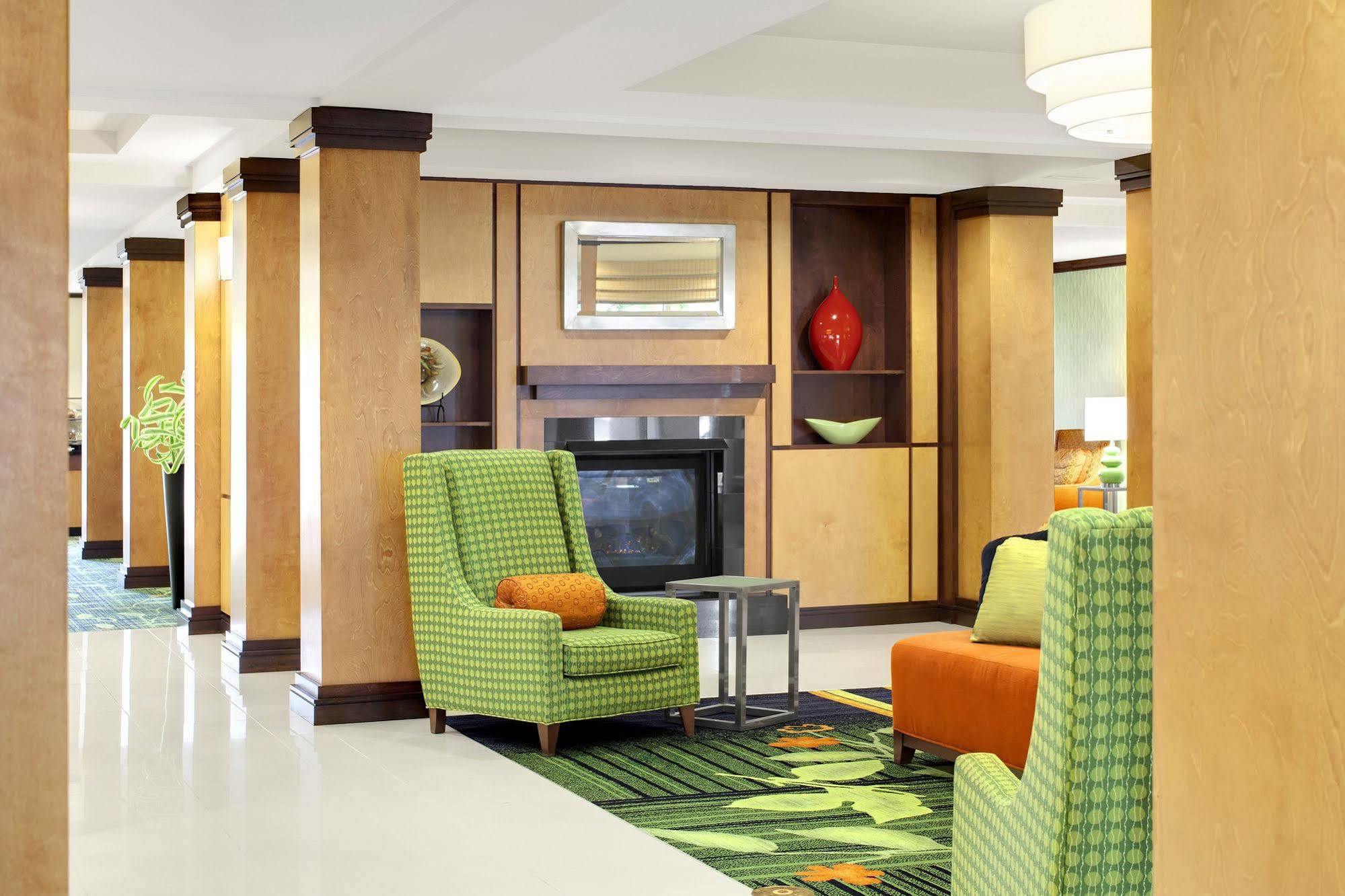 Fairfield Inn & Suites By Marriott Texarkana Dış mekan fotoğraf