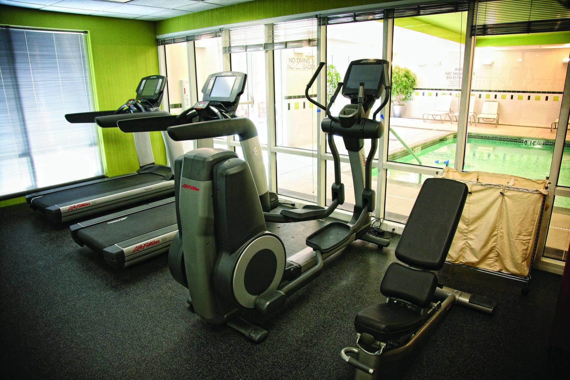 Fairfield Inn & Suites By Marriott Texarkana Dış mekan fotoğraf