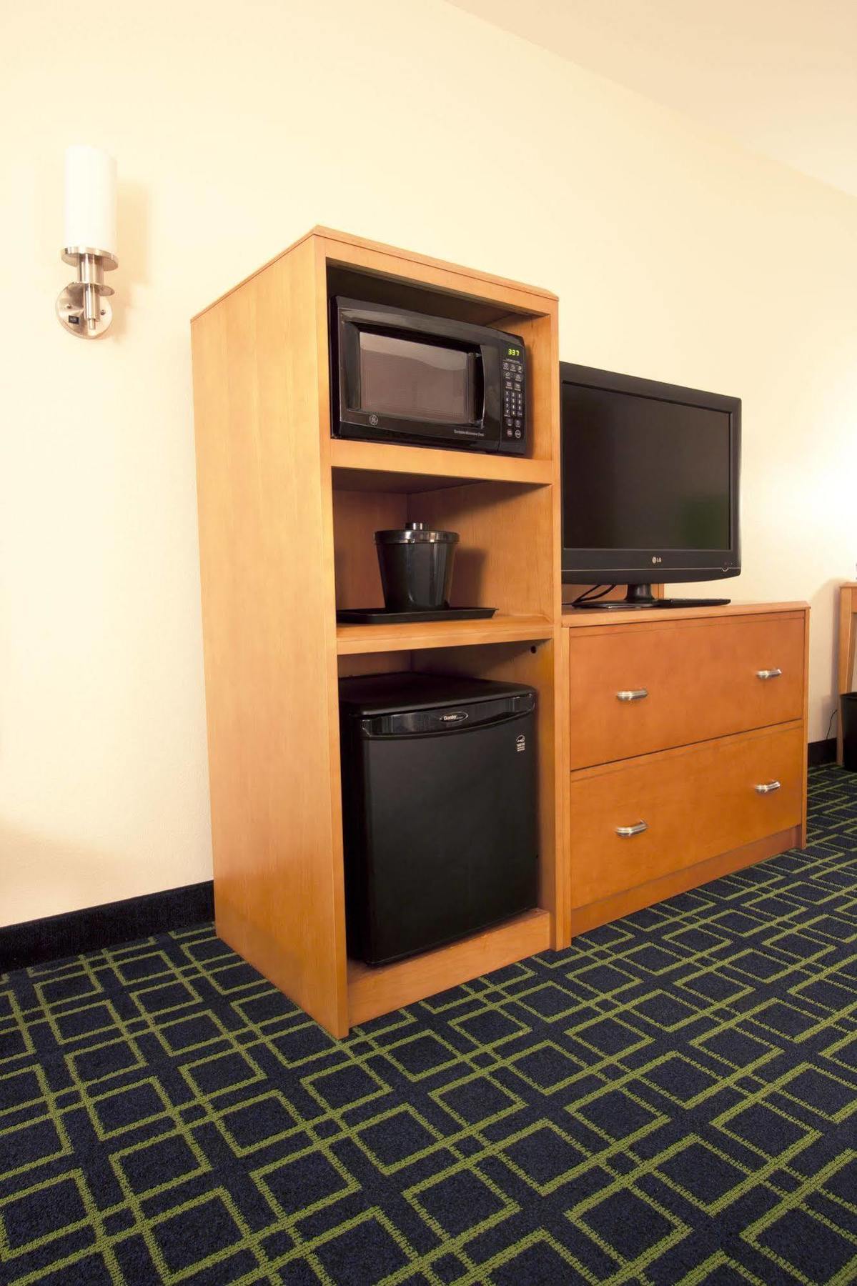 Fairfield Inn & Suites By Marriott Texarkana Dış mekan fotoğraf