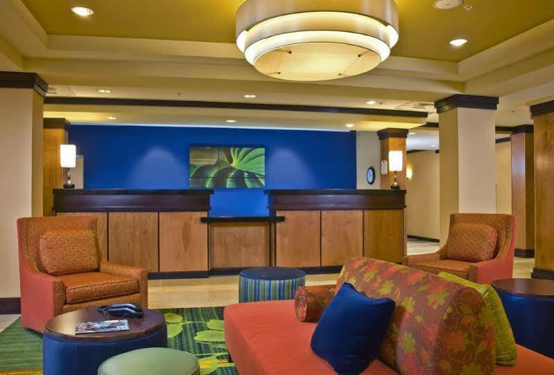 Fairfield Inn & Suites By Marriott Texarkana Dış mekan fotoğraf