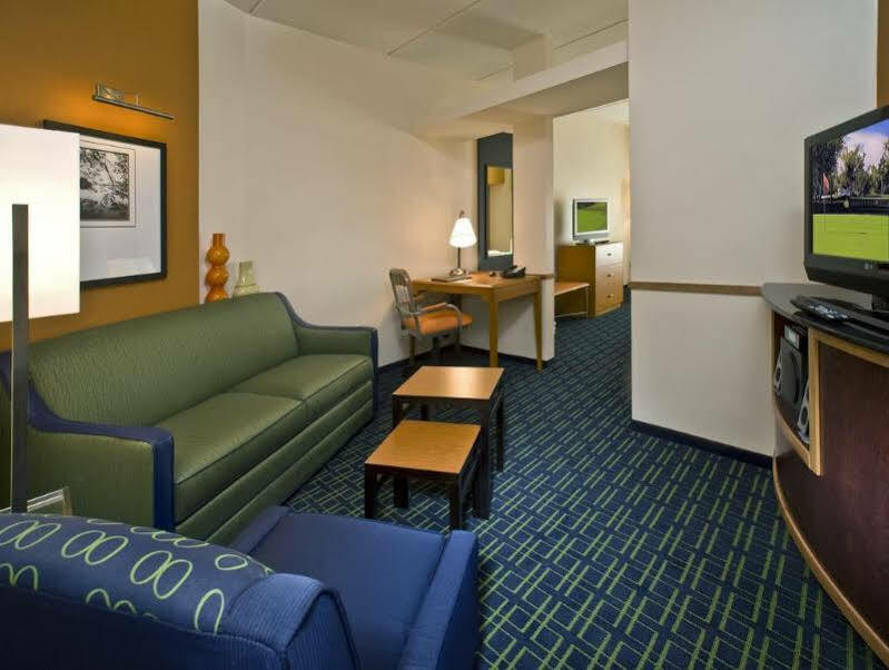 Fairfield Inn & Suites By Marriott Texarkana Dış mekan fotoğraf