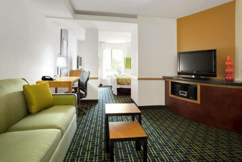 Fairfield Inn & Suites By Marriott Texarkana Dış mekan fotoğraf
