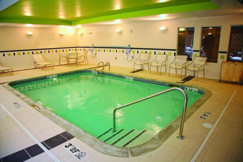 Fairfield Inn & Suites By Marriott Texarkana Dış mekan fotoğraf