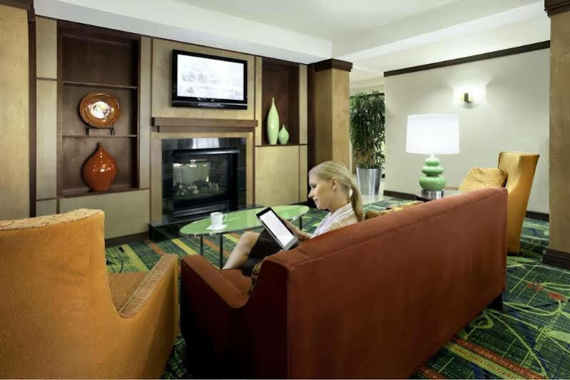 Fairfield Inn & Suites By Marriott Texarkana Dış mekan fotoğraf