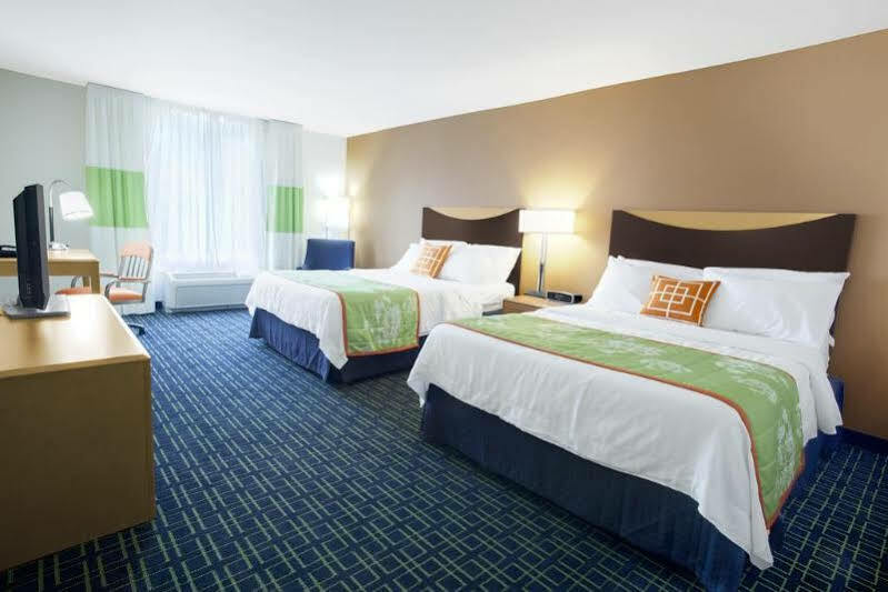 Fairfield Inn & Suites By Marriott Texarkana Dış mekan fotoğraf