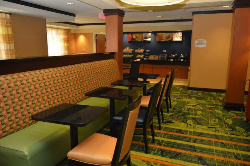 Fairfield Inn & Suites By Marriott Texarkana Dış mekan fotoğraf
