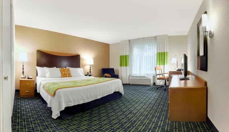 Fairfield Inn & Suites By Marriott Texarkana Dış mekan fotoğraf