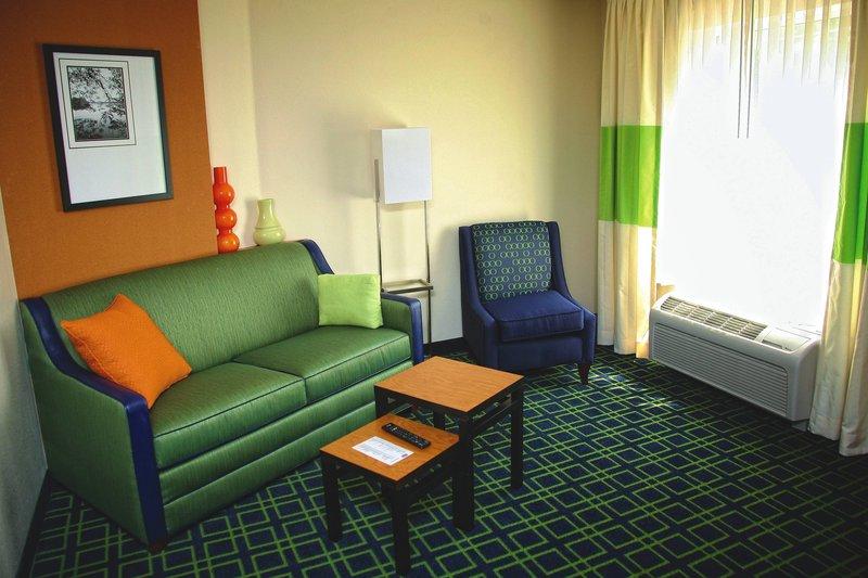Fairfield Inn & Suites By Marriott Texarkana Dış mekan fotoğraf
